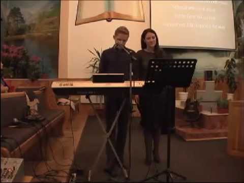 Emma si Cristi Repede - Eu stiu ca Domnul m- a iubit