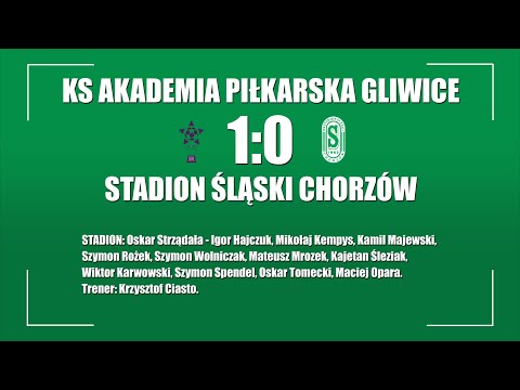 2022.04.14 AP Gliwice - Stadion Śląski (skrót)