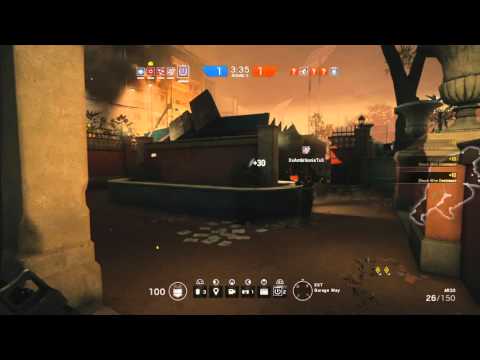 Ambition overload Tom Clancy's Rainbow Six®