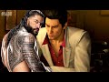 Yakuza 0 Roman Reigns Mashup Baka Head