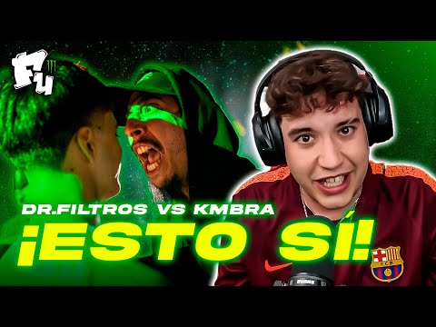 ¡ESTO SÍ JXDER! FU NOS BRINDA EL PARQUE CON LA CALIDAD QUE SE MERECE !!!! KMBRA VS DR FILTROS