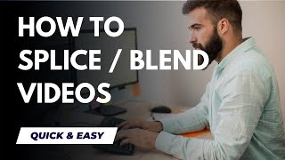 Capcut PC Tutorial - How To Splice Videos