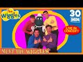 The Wiggles Meet The Wiggles Live In Concert 1992 2000 Full Video Fanmade
