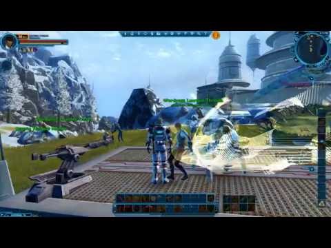 Star Wars the Old republic: Loremaster [Alderaan] (Republic)