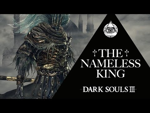 The Nameless King † Boss fight † Solo Try † Dark Souls III