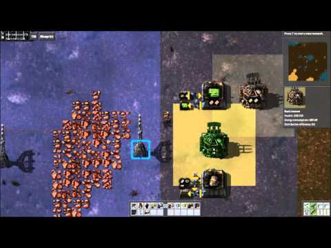 Factorio Tutorial - Beacons