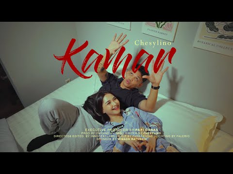 CHESYLINO - KAMAR (Official Music Video)