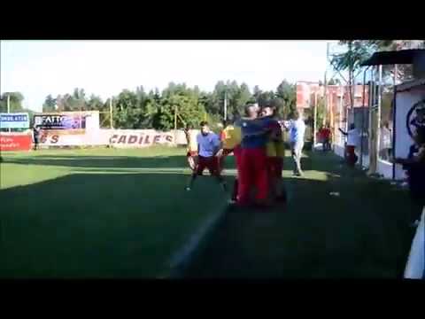 Inter-SM 2 x 1 Guarany-BG - Divisão de Acesso 2017