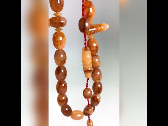 قوافل سبحة من مكتبية المانية قديمة B0187