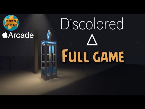 Discolored | Gameplay Walkthrough | Full Game