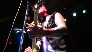 Butch Walker &quot;She Likes Hair Bands&quot; LIVE Dallas