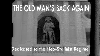 Paris, Winter 2022: The Old Man's Back Again (Dedicated to the Neo-Stalinist Regime)