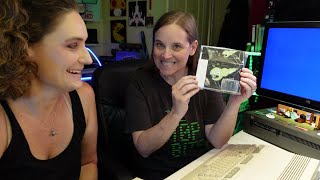 Commodore 128 New Game and Video Chip Upgrade
