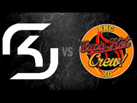 SK vs SHC - 2014 EU LCS Super Week W1D3