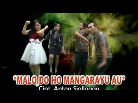 Gretha Sihombing - Malo Do Ho Mangarayu Au feat Rany Simbolon, Silopak Trio (Official Music Video)