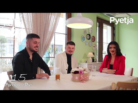 15 pyetjet e Dies me SHQIPET ME PLIS !