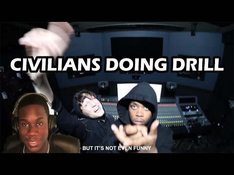 CIVILIANS DOING DRILL??? Lil Mabu X Sha Ek - EVERYONE K (Yus Gz Diss) (Official Music Video)