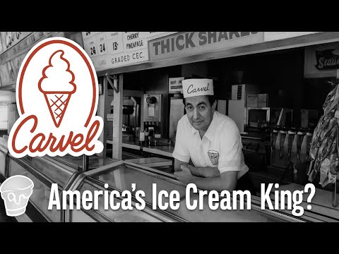 How Carvel Changed the Ice Cream Game Forever