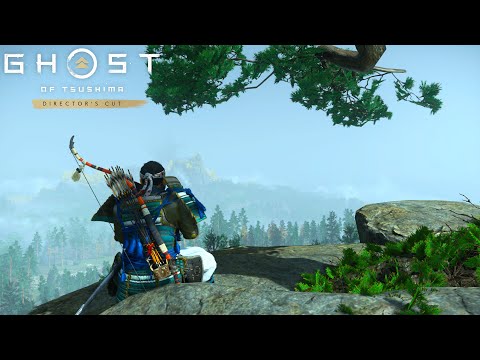 Ghost of Tsushima Director's Cut Full Gameplay Walkthrough Part 10 | PS5 4K 60FPS HDR
