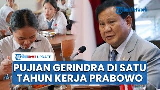 Satu Tahun Prabowo, Heikal Safar Berti Pujian Stabilitas Politik & Program Makan Bergizi Gratis