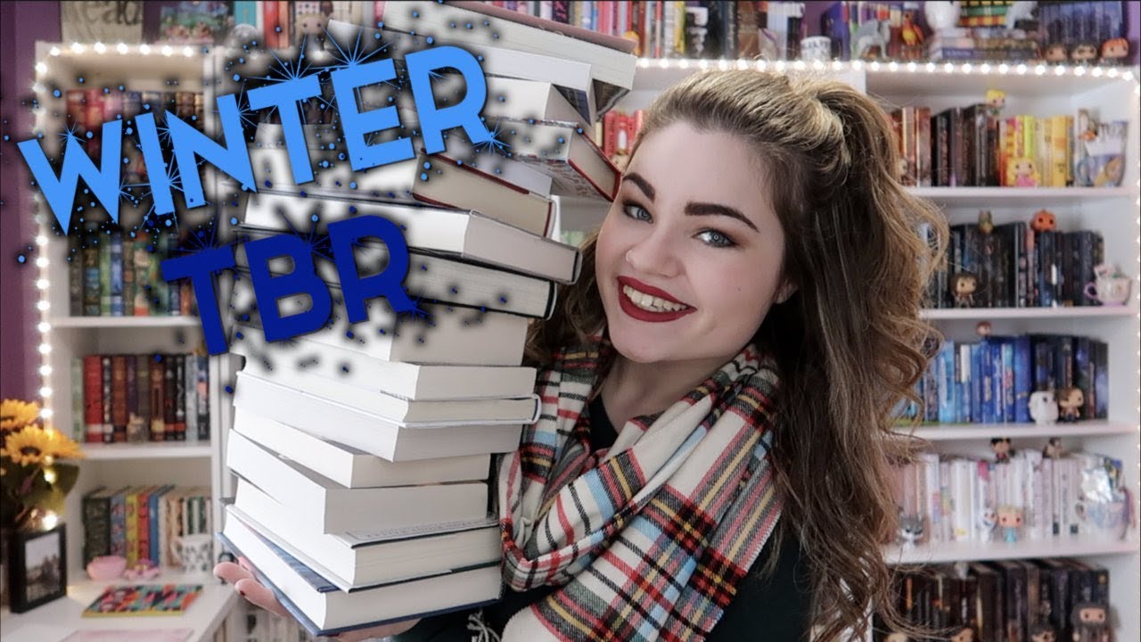 TOP 14 BOOKS I WANT TO READ THIS WINTER | Winter 2018 TBR