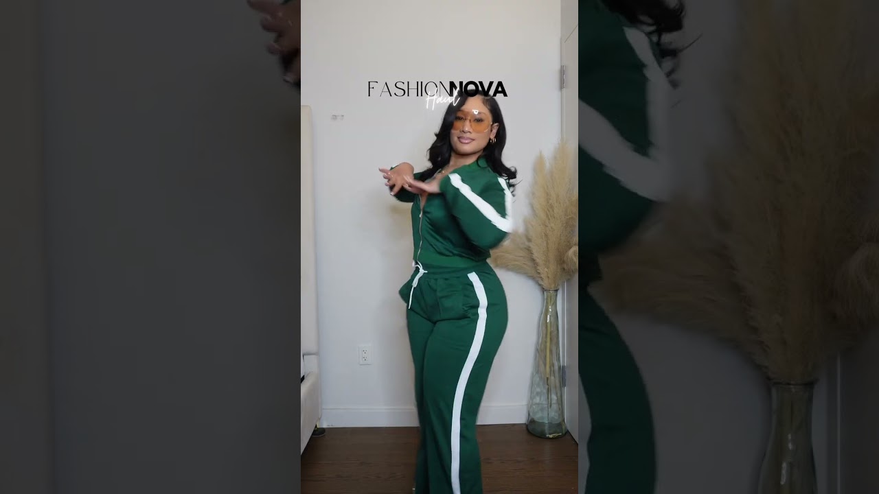 Fall Fashion Nova Haul: Curve Inspo #fashionnova #tryonhaul #OOTD