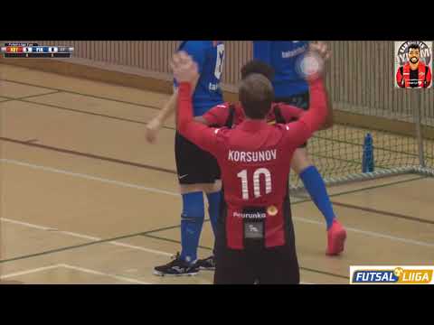 Highlights - Kady x PJK - 04/11/2018 Newton JR