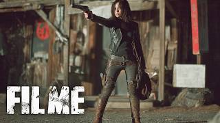 FILME DE AÇÃO! Assassina aceita um trabalho por encomenda | Totalmente em português