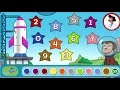 Curious George Blast Off