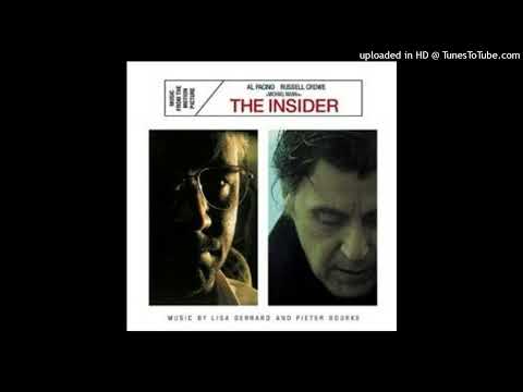 The Insider - Liquid Moon - Lisa Gerrard & Pieter Bourke