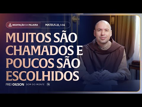 Many are called but few are chosen | (Matthew 22, 1-14) #2444