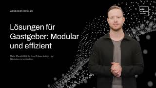 Webdesign für Hotels – mehr Direktbuchungen mit einer professionellen Hotel-Webs