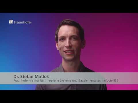 Wasserstoff zu Strom.Die neue Generation der Gleichspannungswandler