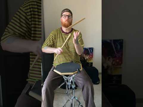 My Favorite Stick Tricks on my Evans Realfeel Practice Pad 🤘🥁🤘