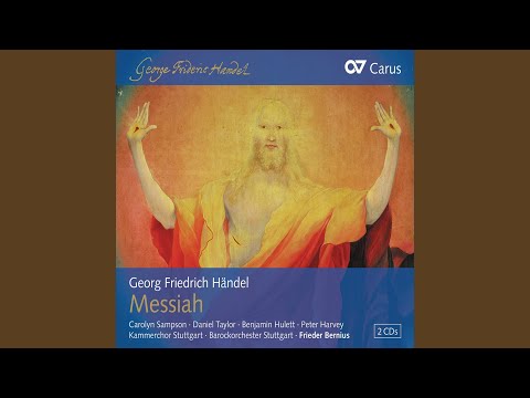 Handel: Messiah, HWV 56 / Pt. 1: Symphony