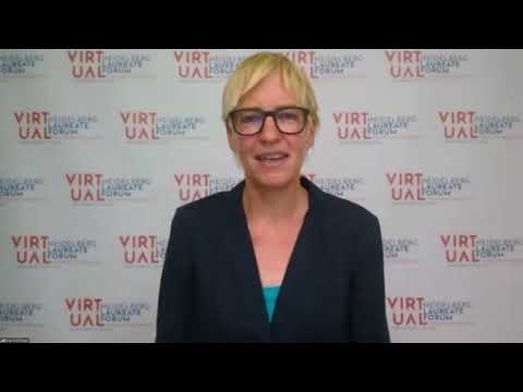 Virtual HLF 2020 – Hot Topic: Health, technology and data