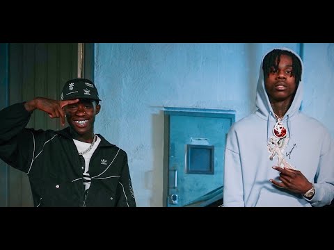 Quando Rondo - Marvelous (ft. Polo G) [Official Music Video]
