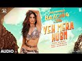 Baaghi 4 Yeh Mera Husn Audio Tiger S Harnaaz Sanjay D Sonam B Shilpa R Tanishk B Sameer