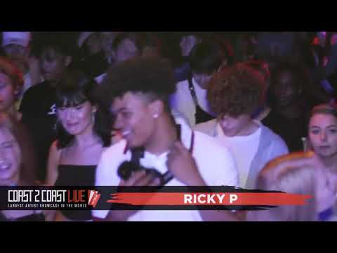 Ricky P Performs at Coast 2 Coast LIVE | St. Louis All Ages 7/9/19