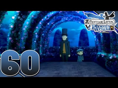 Professor Layton vs. Ace Attorney - Chapter 8: The Final Witch Trial Pt. 5