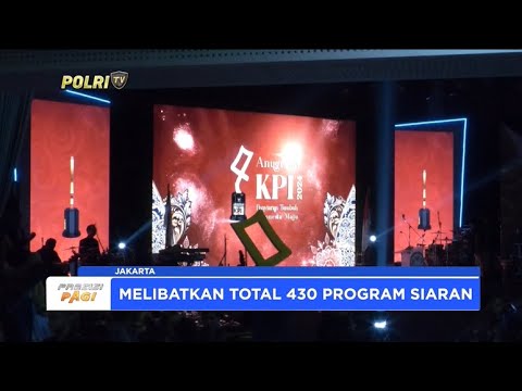 KABAG MITRA BIRO PENMAS DIV, HUMAS POLRI HADIRI ANUGERAH KPI 2024
