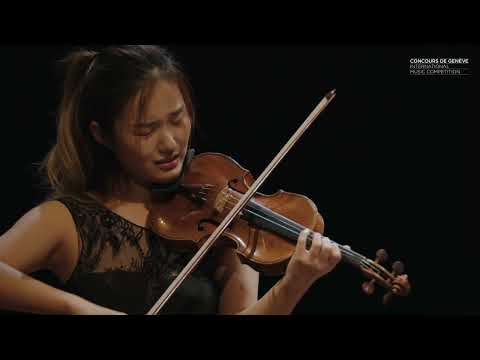 77th Concours de Genève - Hana Quartett, 2nd Prize ex aequo 2023