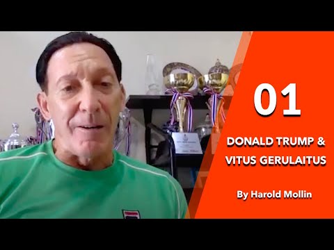 OFF COURT Series 2 Harold Mollin Segment #1