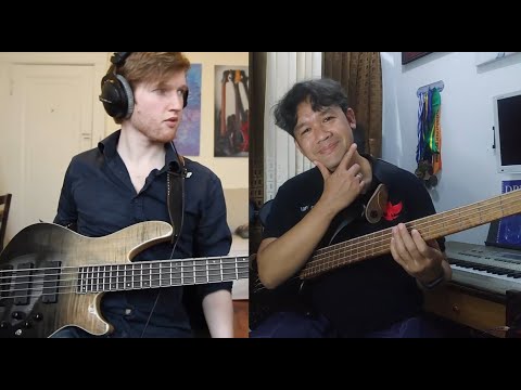 Hargut98 - Charles Berthoud Schecter Bass Contest 2021