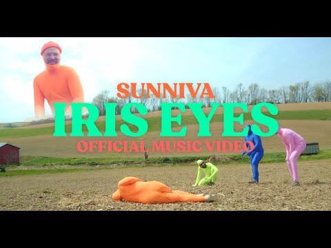 Sunniva - Iris Eyes ft. Austin Litz (Official Music Video)