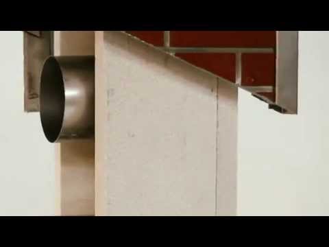 Eka Leichtbauschornstein