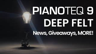 Video thumbnail for Is Pianoteq 9 A Must Have? | Deep Felt | News, Giveaways and More! by PraiseTracks (Simeon Amburgey)