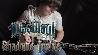 Miss May I - Shadows Inside (NEW SONG 2017) Guitar Cover