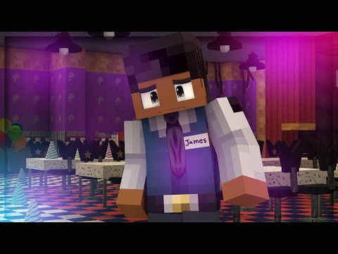 Five Night's In Anime - Falling in Love | Episode 7 (Minecraft Roleplay)