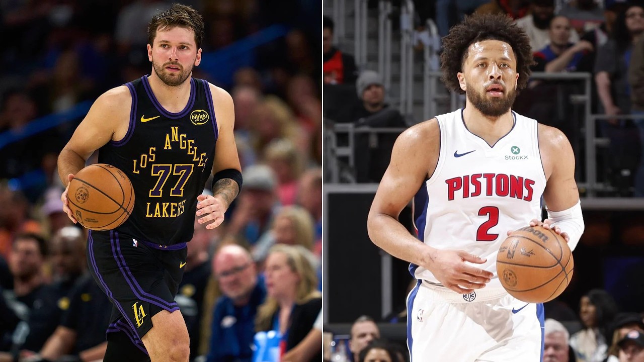 Luka Doncic, Cade Cunningham Qualify Season Awards But Not Anthony Edwards!